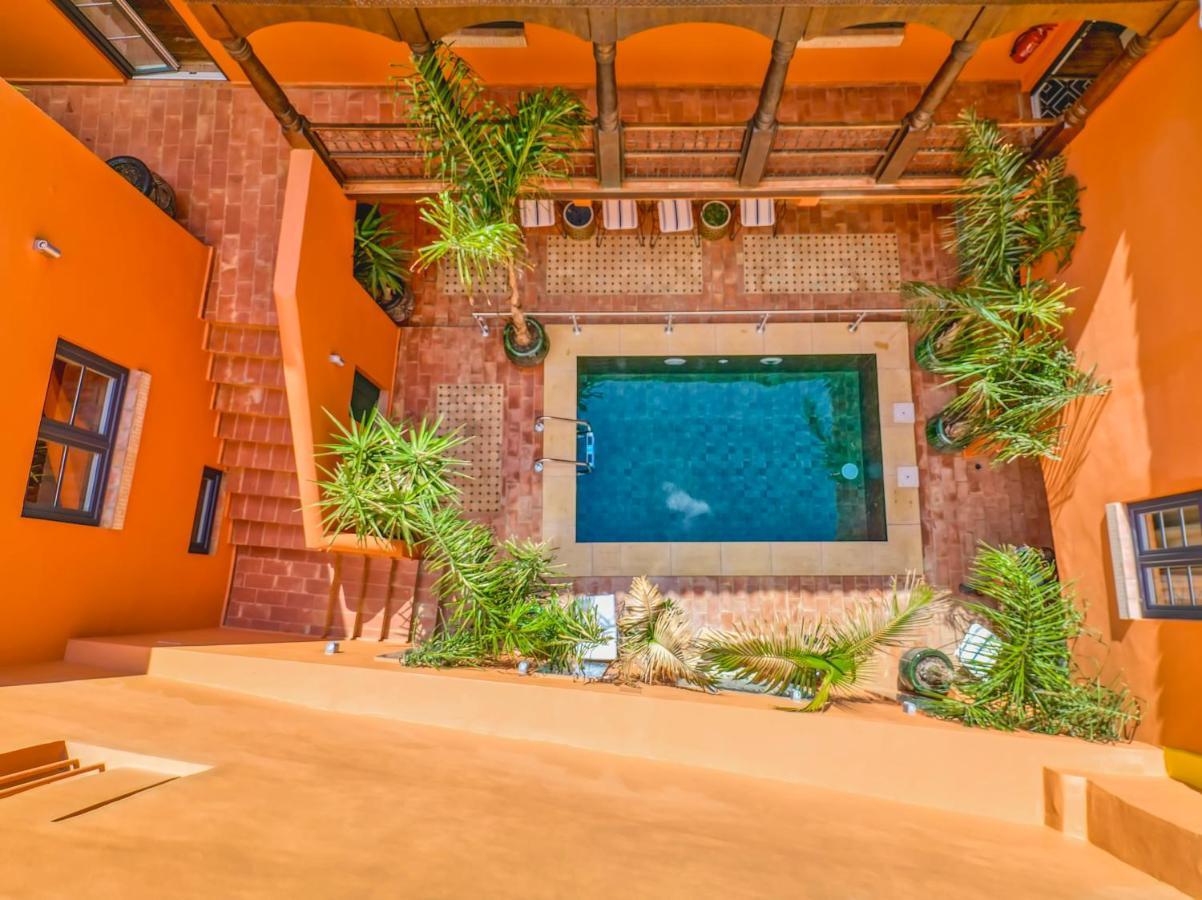 Casa Riad Yasmin Silves Exterior foto